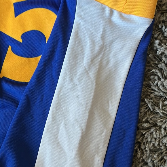 Mens Kevin Durant Golden State Jersey - Picture 6 of 6
